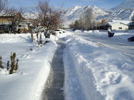 1-6-2009 lots of snow 027