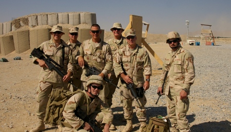 Kandahar, AF '06-'07