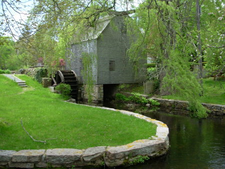 Dexter's Grist Mill, Cape Cod