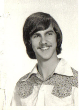 college picture, 1977