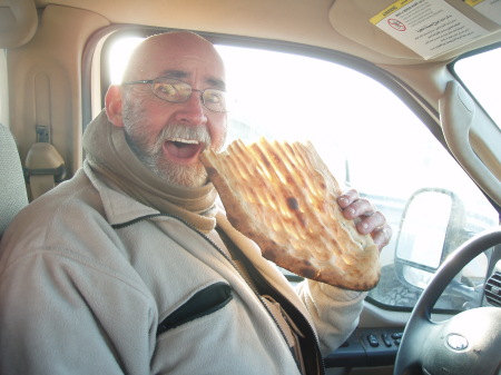 Yummy, Afghanny Flatbread!