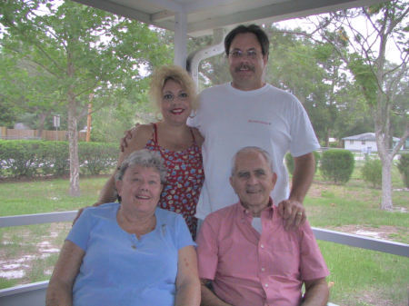 Maus Family - June '07 - Lake Helen, FL