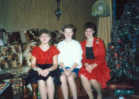 1988 School Dance!