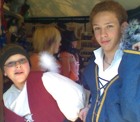 Renaissance Faire 2009