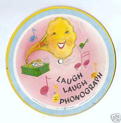 Laugh Laugh Phonograph
