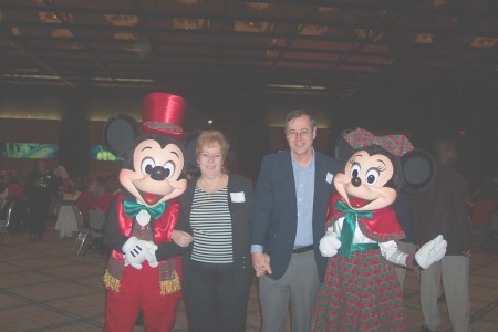 Disney IT Christmas Party