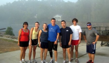 Family Y Running Group