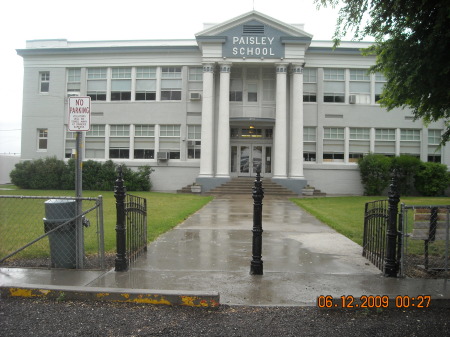 Paisley High School (June 2009)