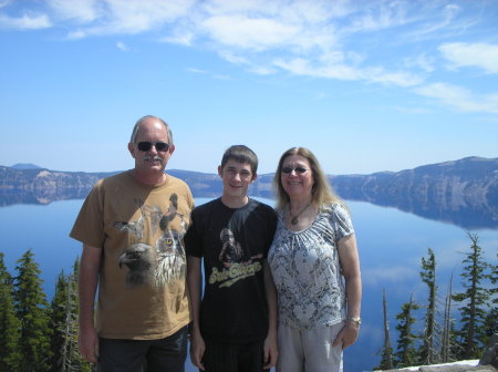 Crater Lake, OR   2009