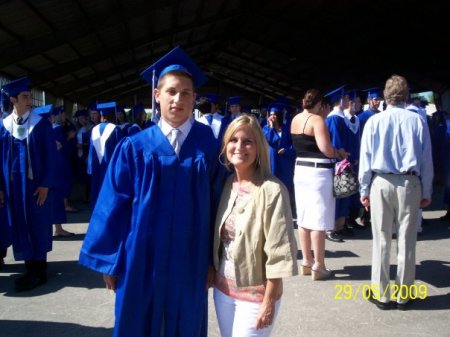 Zach's Graduation