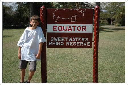 2004 at Sweetwater Reserve - Kenya