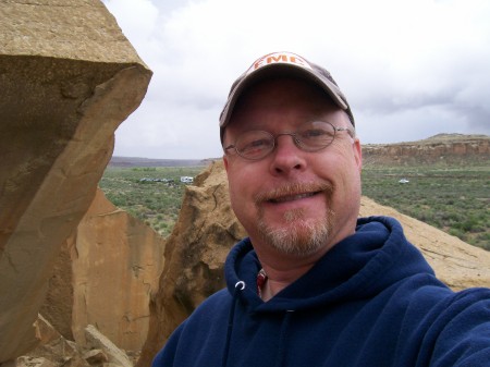 Chaco Canyon