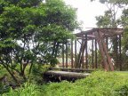 Old bridge - Costa Rica