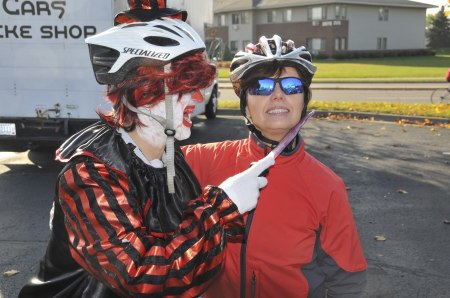 Halloween Ride, 2008