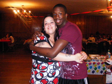 Erika n Chris 2009