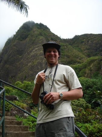 Iao needle Maui