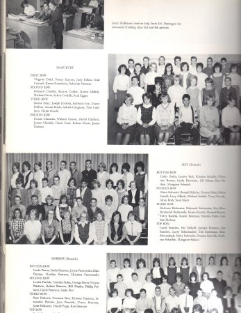 Taft class of 1968