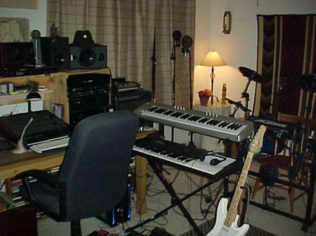 My Studio