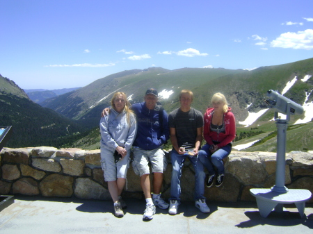 rocky mt national park colorado 7-09