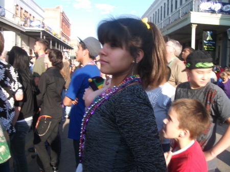2010 Mardi Gras Galveston