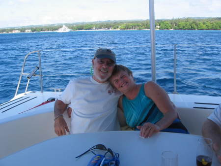 Carribbean cruise Dec 2009