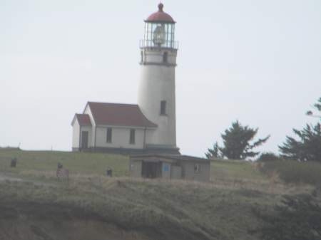 Cape Blanco Lighthouse