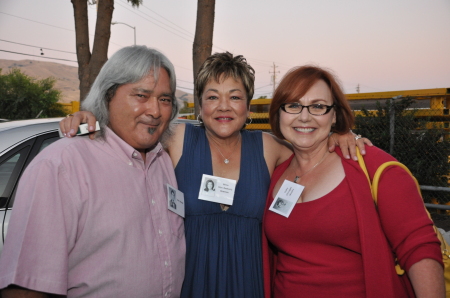 Bob Balagot, Mirna van Beekom, Kathy Scruggs