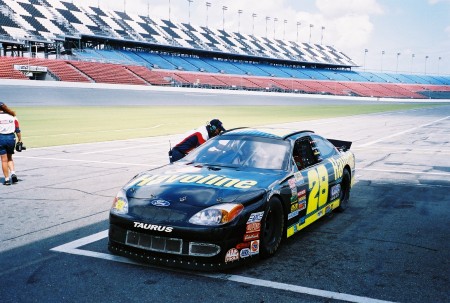 Daytona Speedway