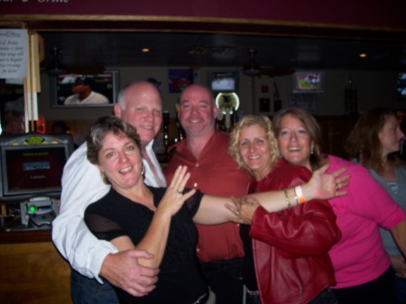 1977 CLASS GET TOGETHER AT JIMMY MAC'S BAR