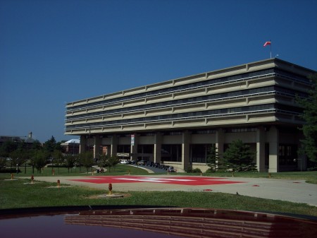 Walter Reed Army Medical Center