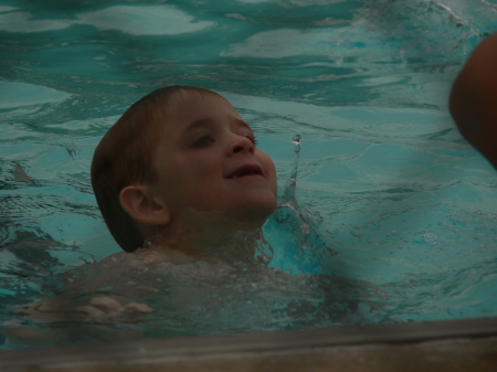 Swimming Lessons 2009