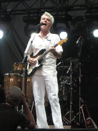 David Byrne