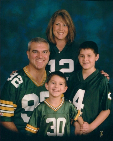 PACKERS FAMILY 01