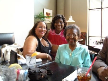 Mrs. Mommie, Angie & I