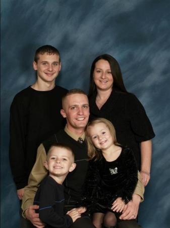 my family 2009