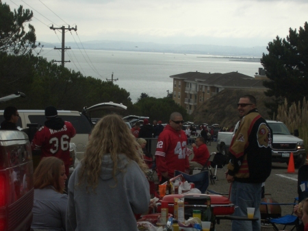 Tailgating