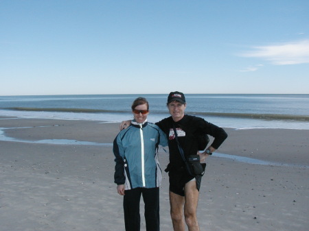 Don & Tammy Slusser - Myrtle Beach 2009