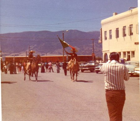 CESAR CHAVEZ