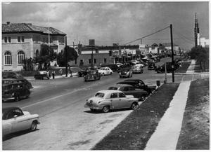 Texas City Main Street - 1955-60