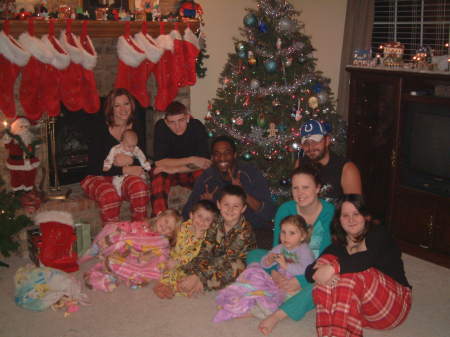 Big Family Christmas