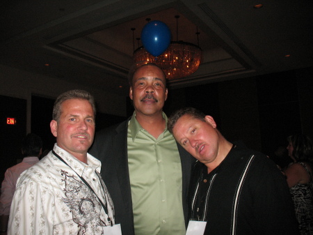 Mark, Wendel, Gordon