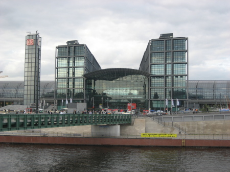 Bahnhof Berlin