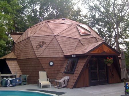 Paul's dome home