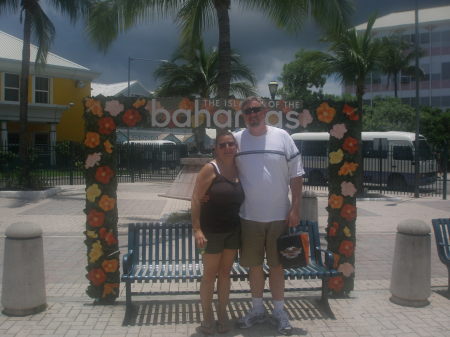 Bahamas Tourists