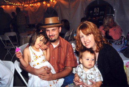 Michael and Family