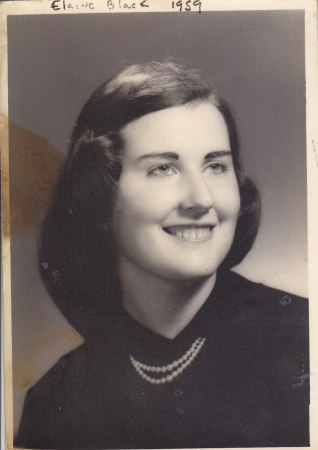 Senior picture 1959