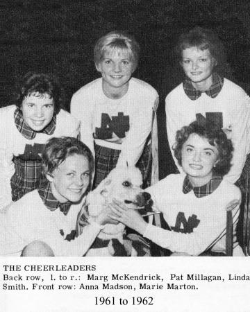 Cheerleaders 61 - 62