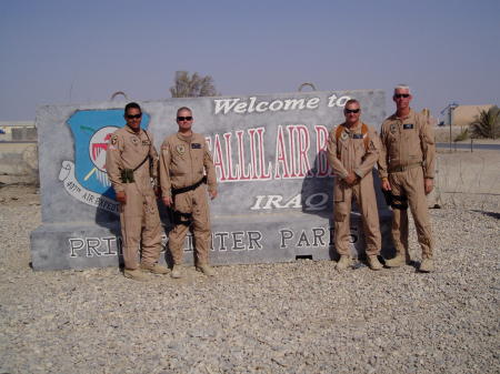 '04 Deployment