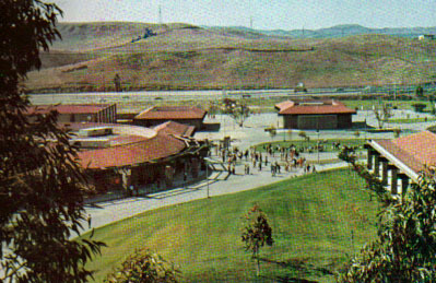 Mission Viejo High School Campus (1968)