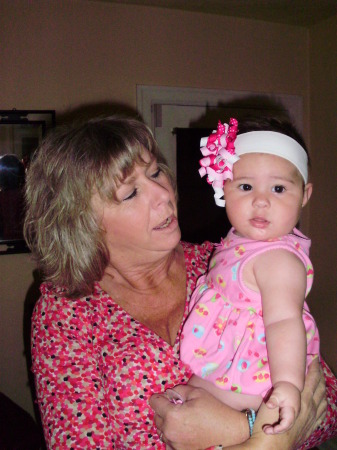 Gramma & Myla